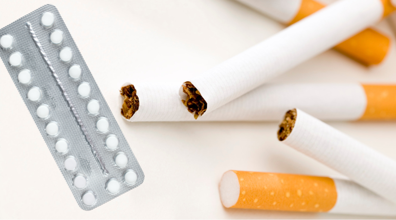 pilule et cigarette danger