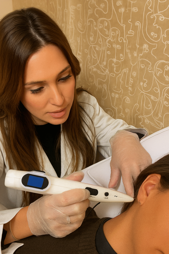 arrêter de fumer laser