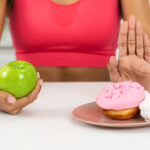 gateau sucre manger perdre du poids