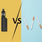 vapoteuse ou cigarette