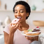 femme sevrage sucre